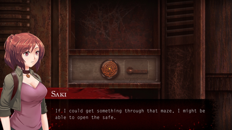 《返回：单程旅行》游戏截图