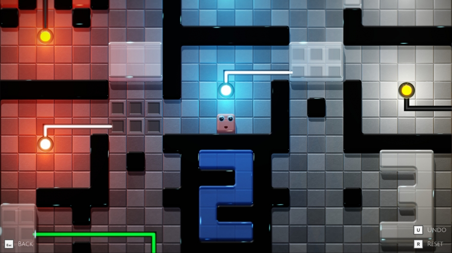 《Jelly Is Sticky》游戏截图