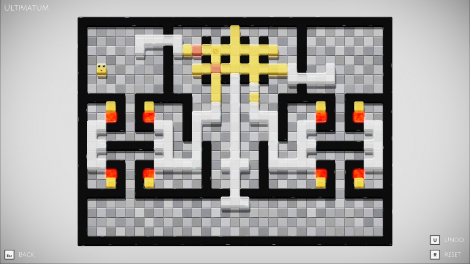 《Jelly Is Sticky》游戏截图