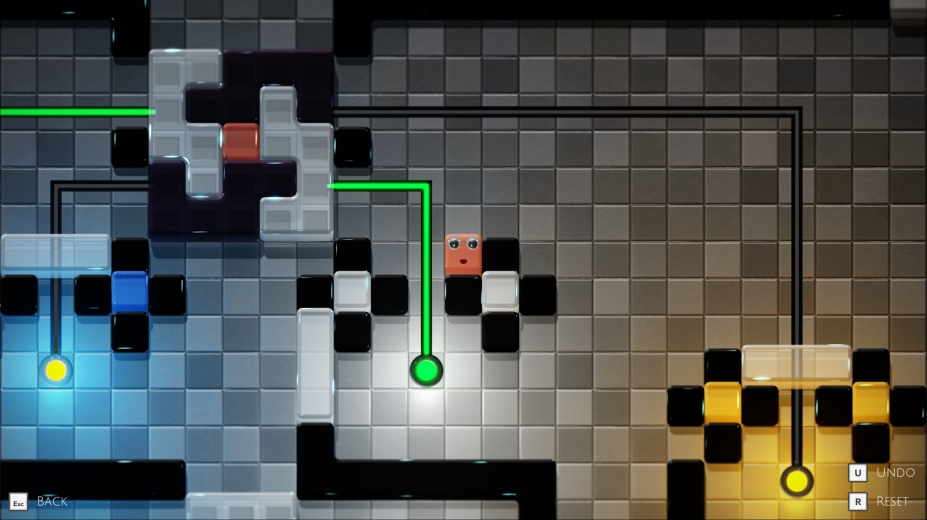 《Jelly Is Sticky》游戏截图