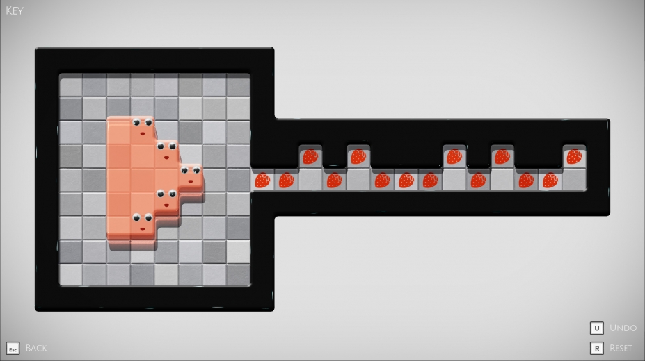 《Jelly Is Sticky》游戏截图