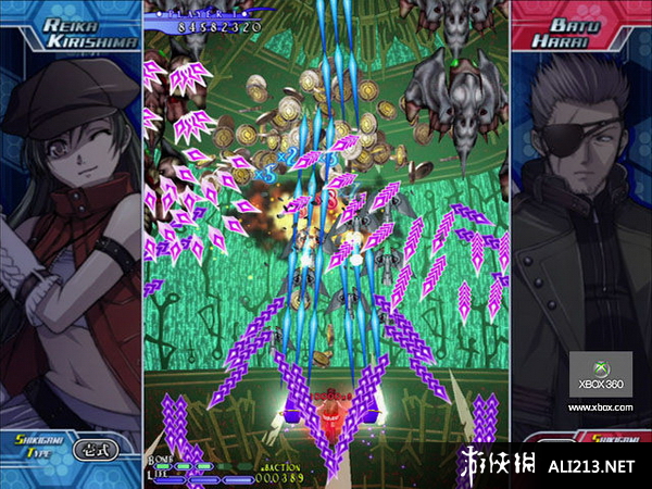 《式神之城3》XBOX360截图