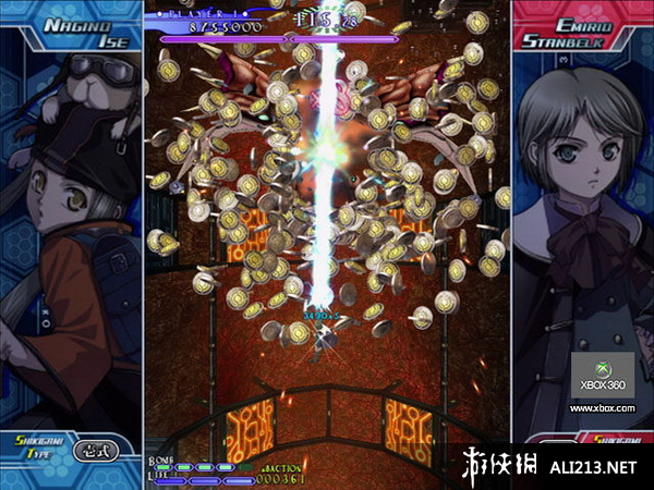 《式神之城3》XBOX360截图