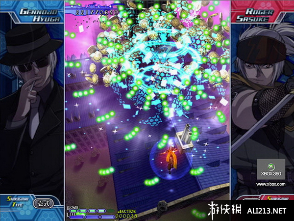 《式神之城3》XBOX360截图