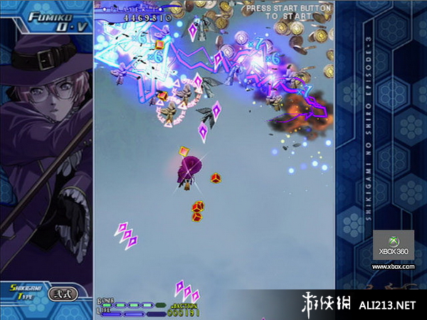 《式神之城3》XBOX360截图