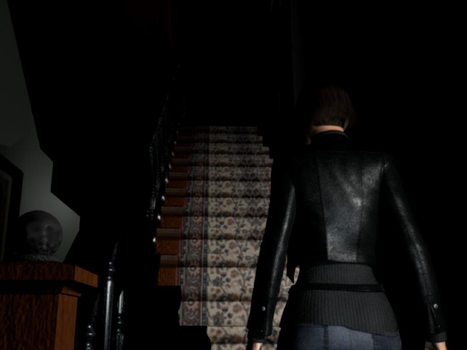 《贝莱斯之家第一章》游戏截图