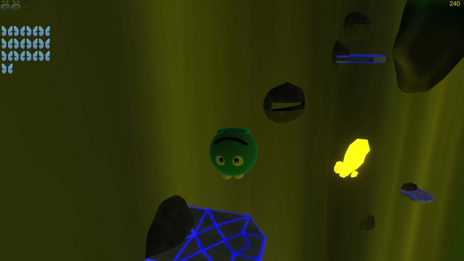 《旋钮》游戏截图