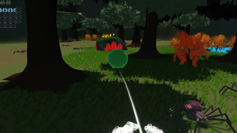 《旋钮》游戏截图