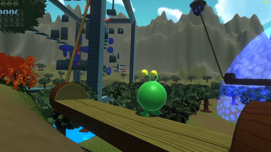 《旋钮》游戏截图