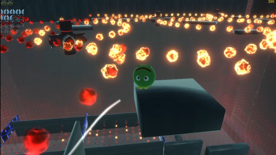 《旋钮》游戏截图