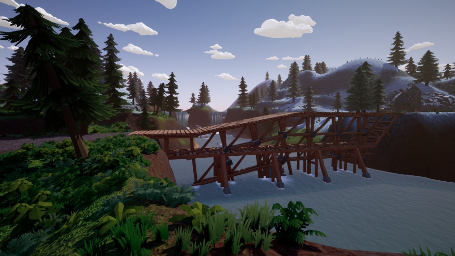 《Hydroneer》游戏截图