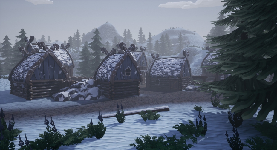 《Hydroneer》游戏截图