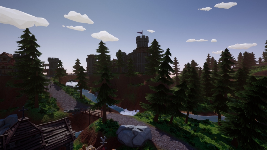 《Hydroneer》游戏截图