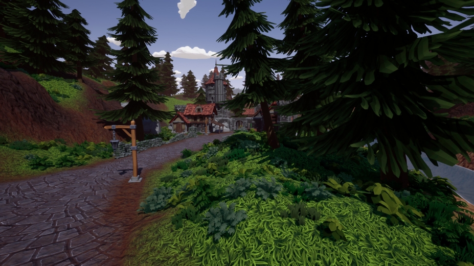 《Hydroneer》游戏截图