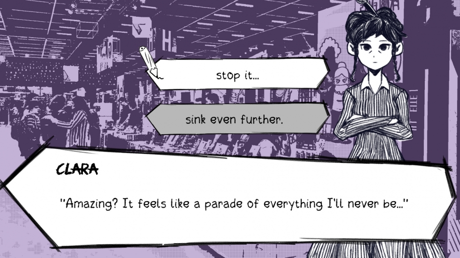 《缪斯》游戏截图