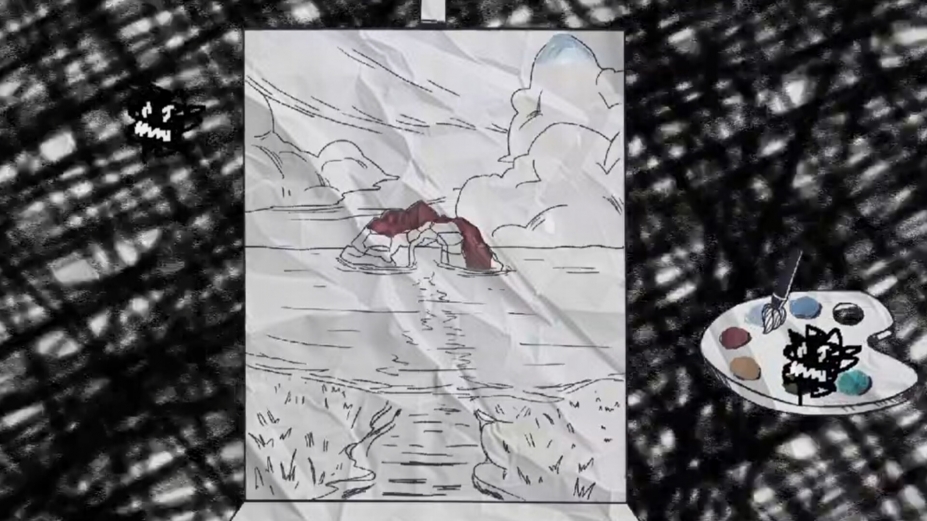 《缪斯》游戏截图