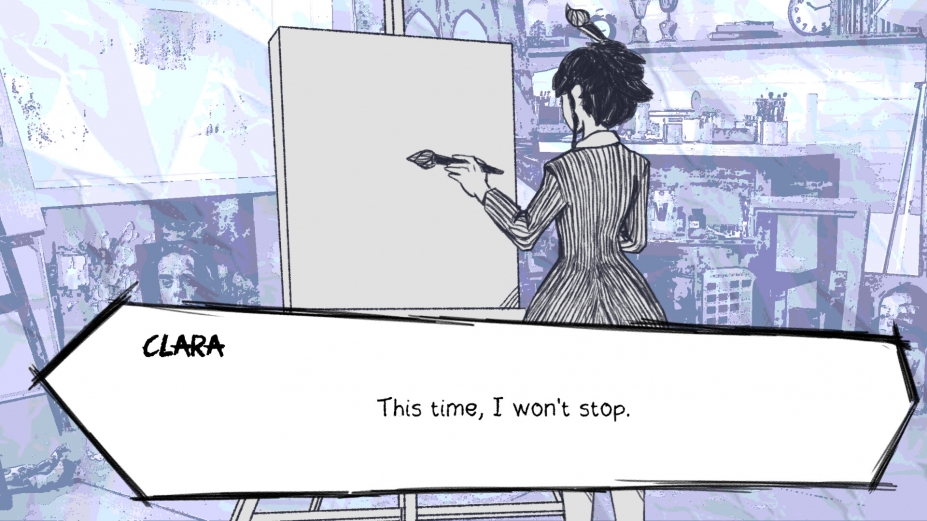 《缪斯》游戏截图