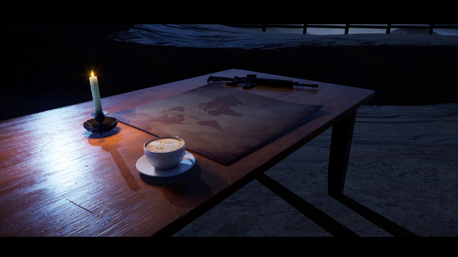 《死亡缓刑》游戏截图