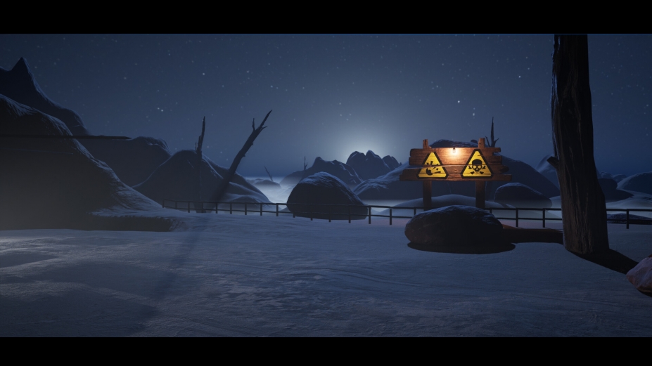 《死亡缓刑》游戏截图