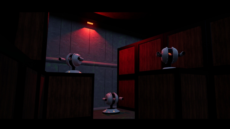 《死亡缓刑》游戏截图