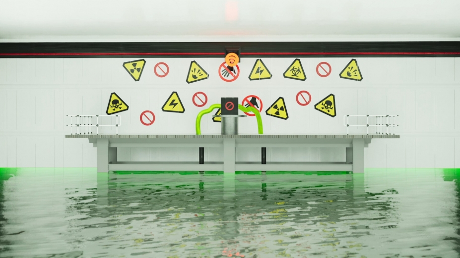 《死亡缓刑》游戏截图