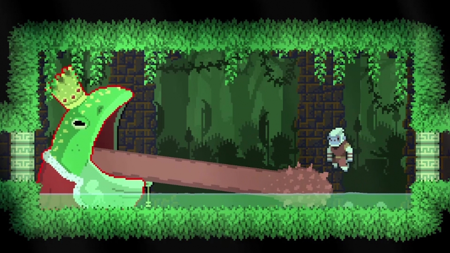 《护林猿神》游戏截图