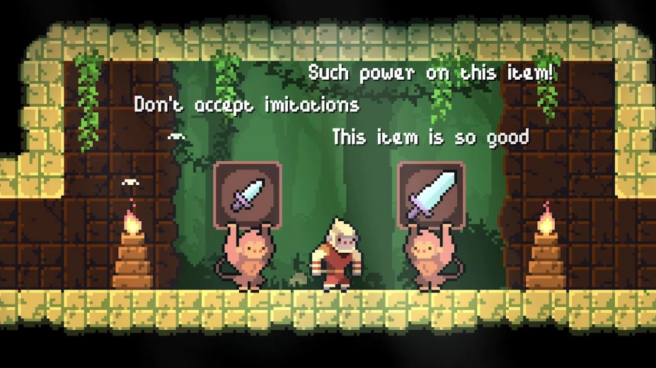 《护林猿神》游戏截图