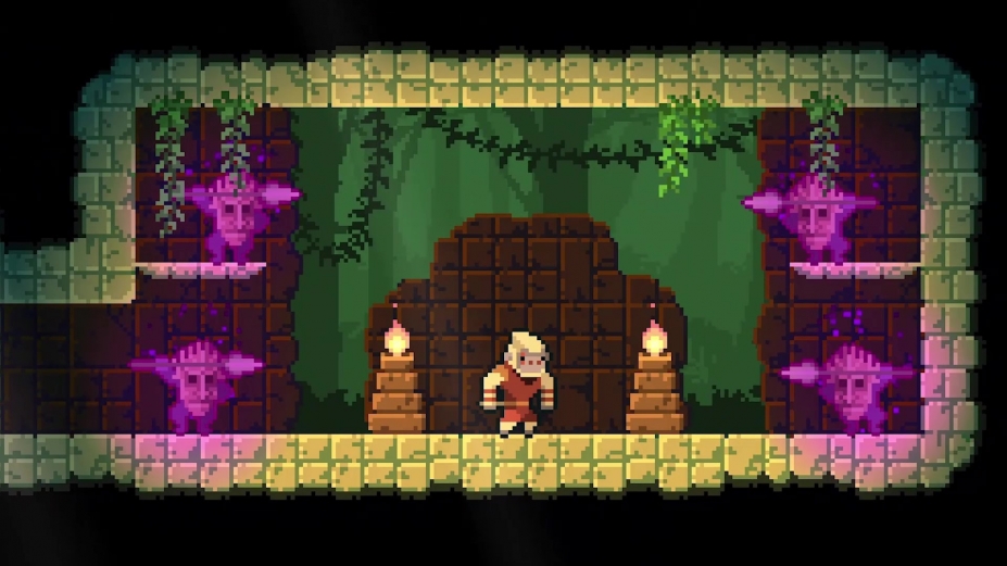 《护林猿神》游戏截图