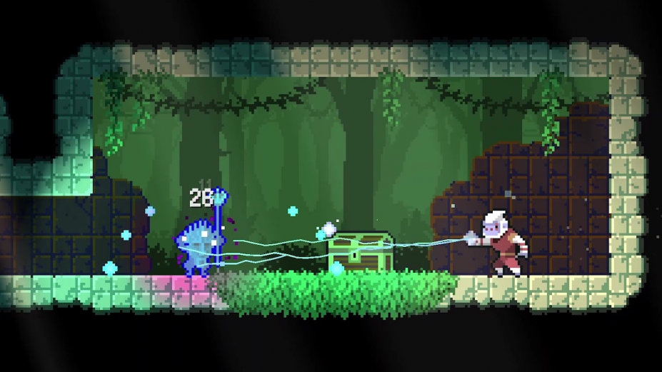 《护林猿神》游戏截图