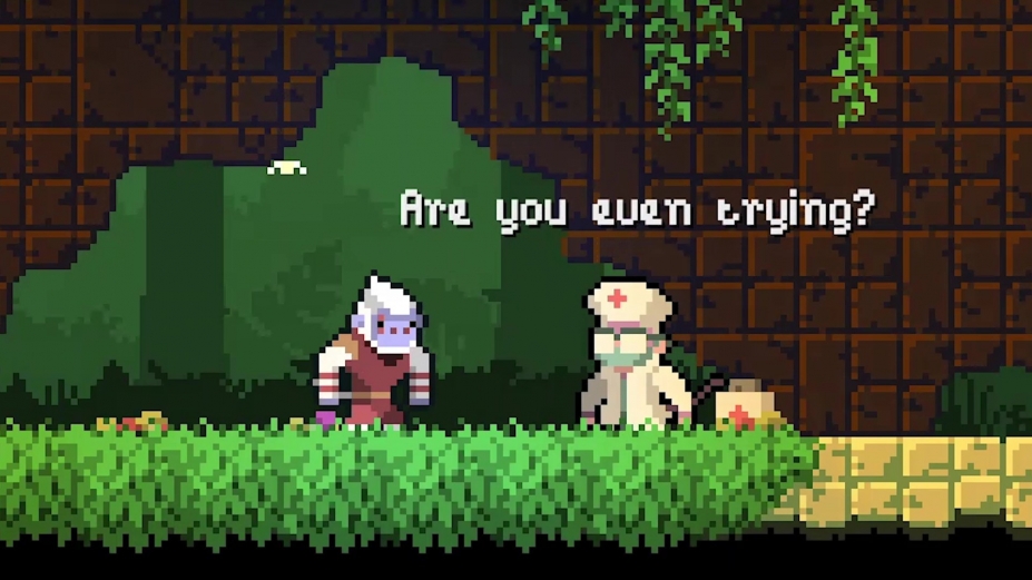 《护林猿神》游戏截图