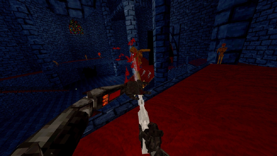 《硫酸》游戏截图