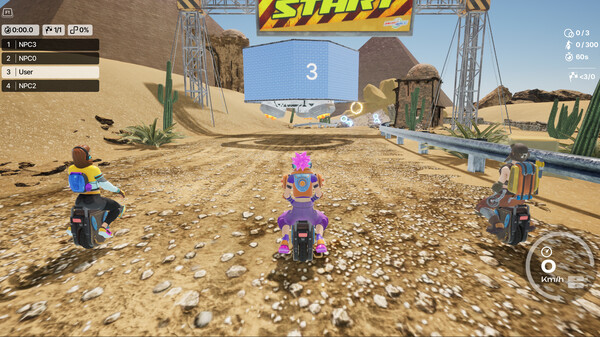 《单种族》游戏截图