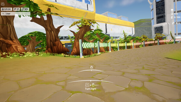 《单种族》游戏截图