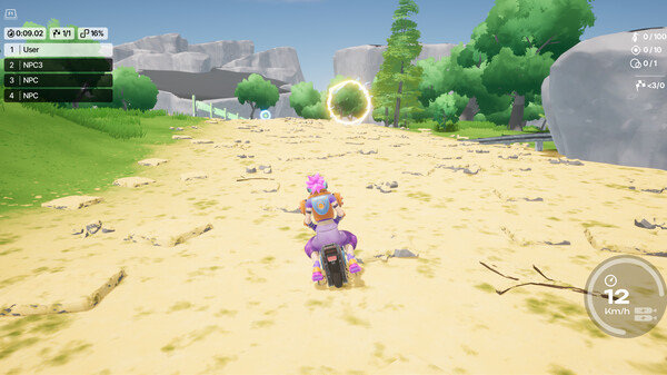 《单种族》游戏截图