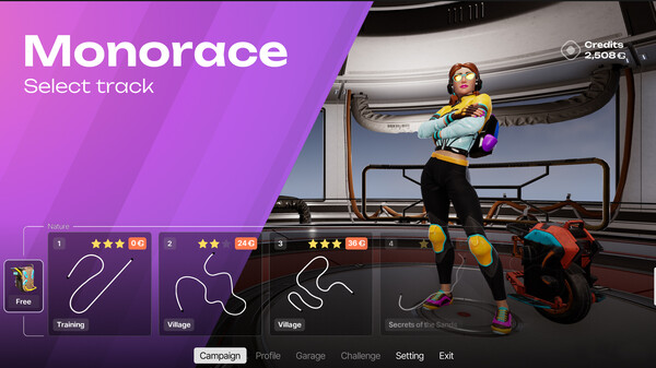 《单种族》游戏截图