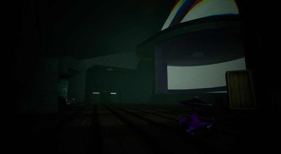 《针头冒险》游戏截图