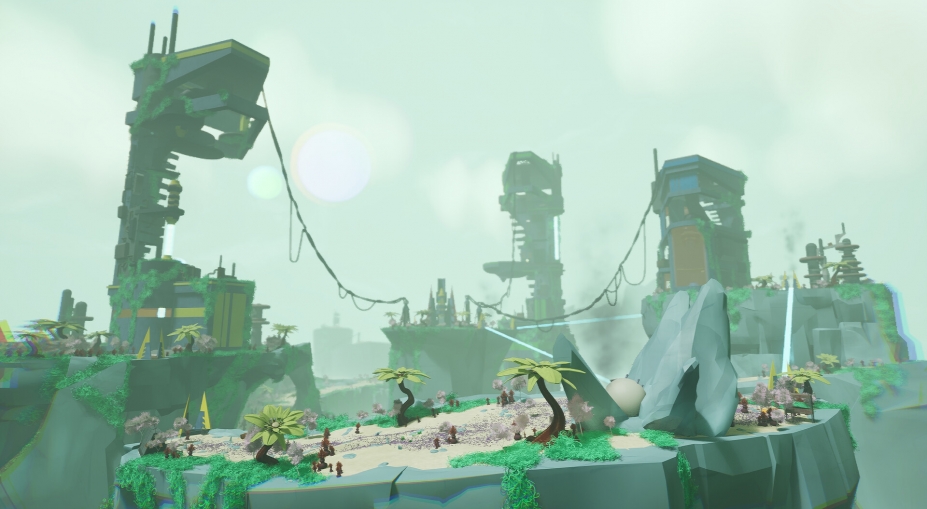 《针头冒险》游戏截图