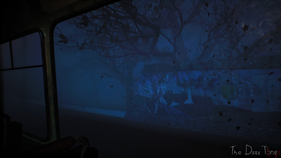 《黑暗色调：失落》游戏截图