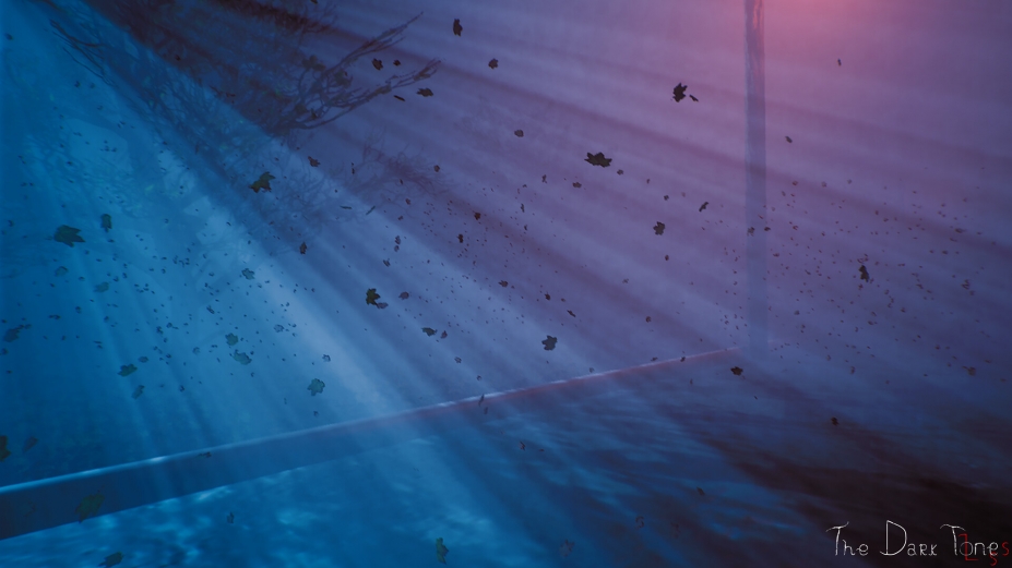 《黑暗色调：失落》游戏截图