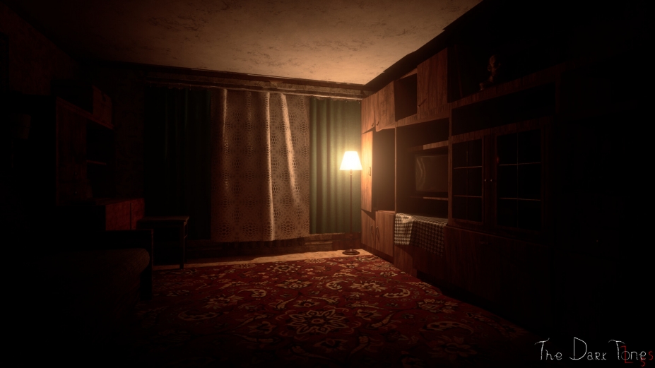 《黑暗色调：失落》游戏截图