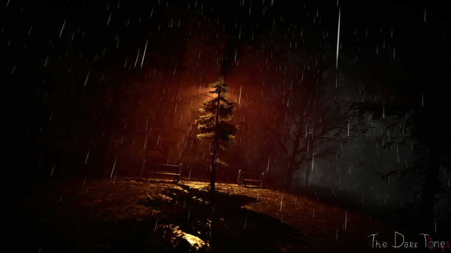 《黑暗色调：失落》游戏截图