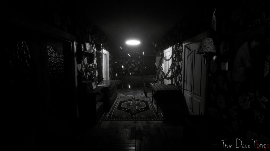 《黑暗色调：失落》游戏截图