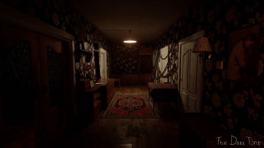 《黑暗色调：失落》游戏截图