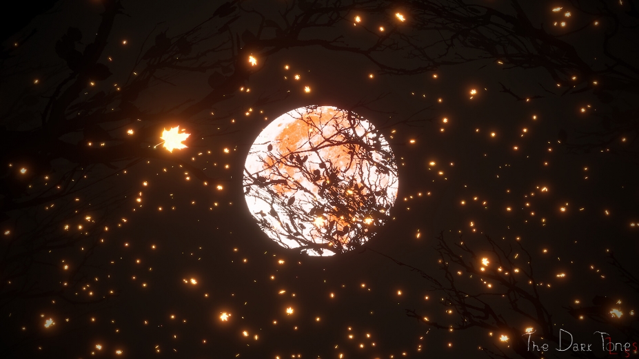 《黑暗色调：失落》游戏截图