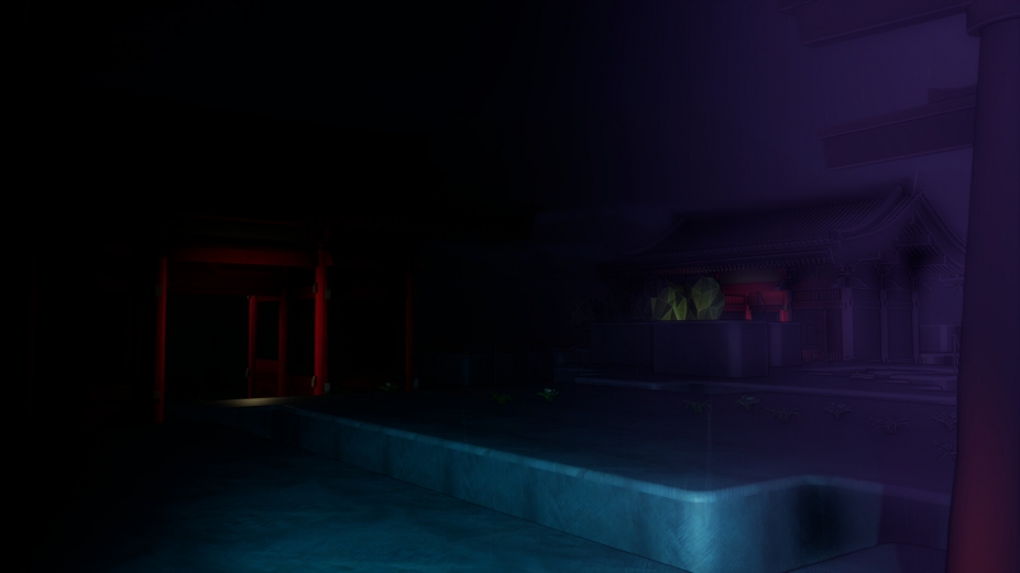 《伊邪那美闇行》游戏截图