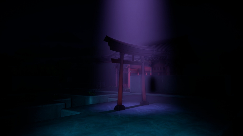 《伊邪那美闇行》游戏截图