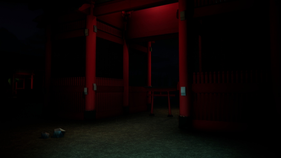 《伊邪那美闇行》游戏截图