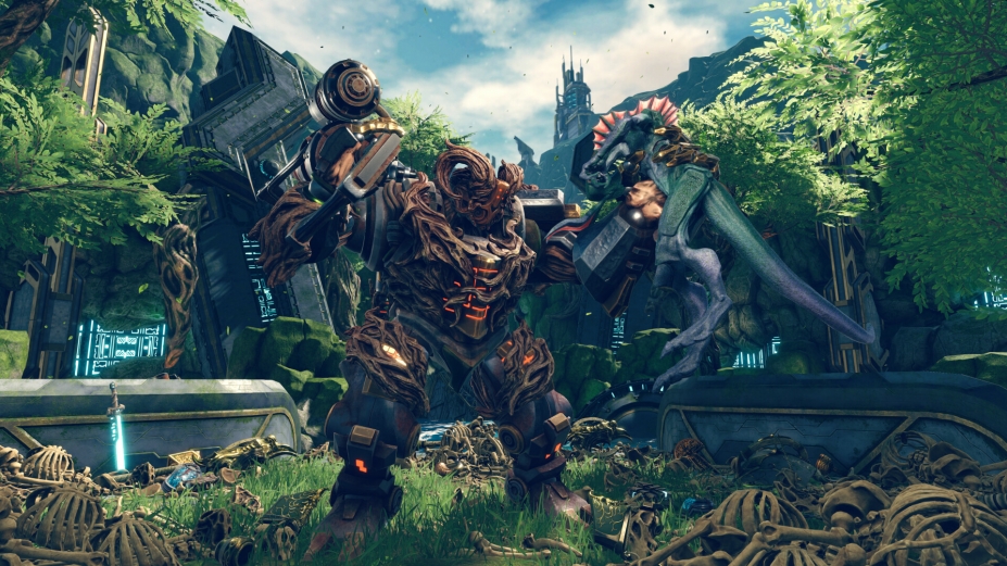 《方舟时代》游戏截图