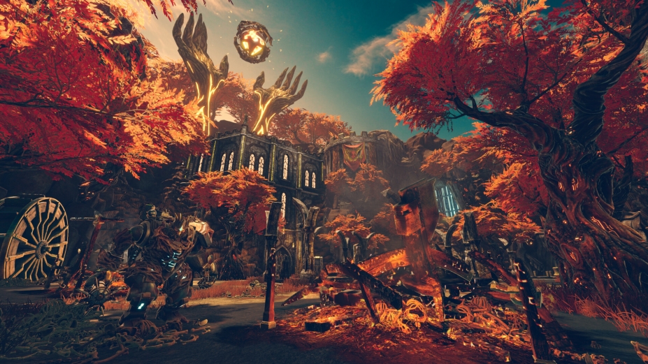 《方舟时代》游戏截图