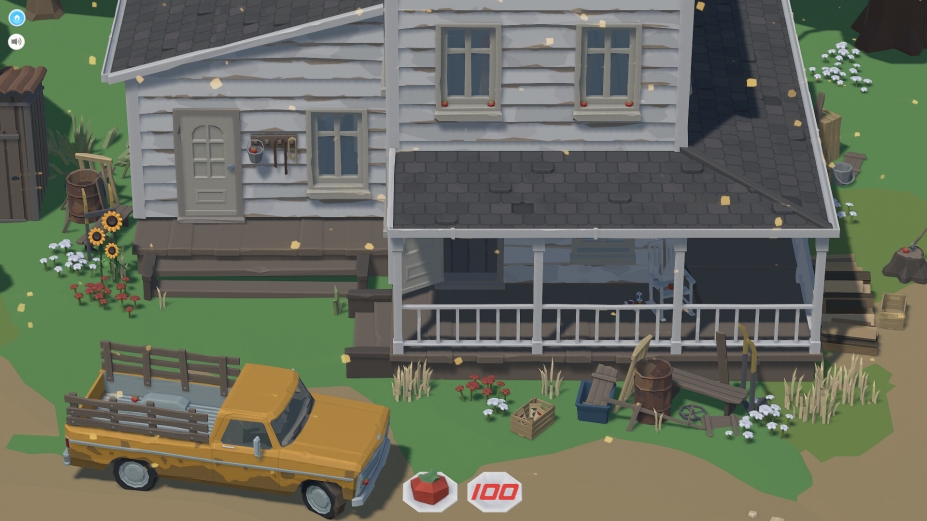 《隐藏的西红柿：农场狂热》游戏截图